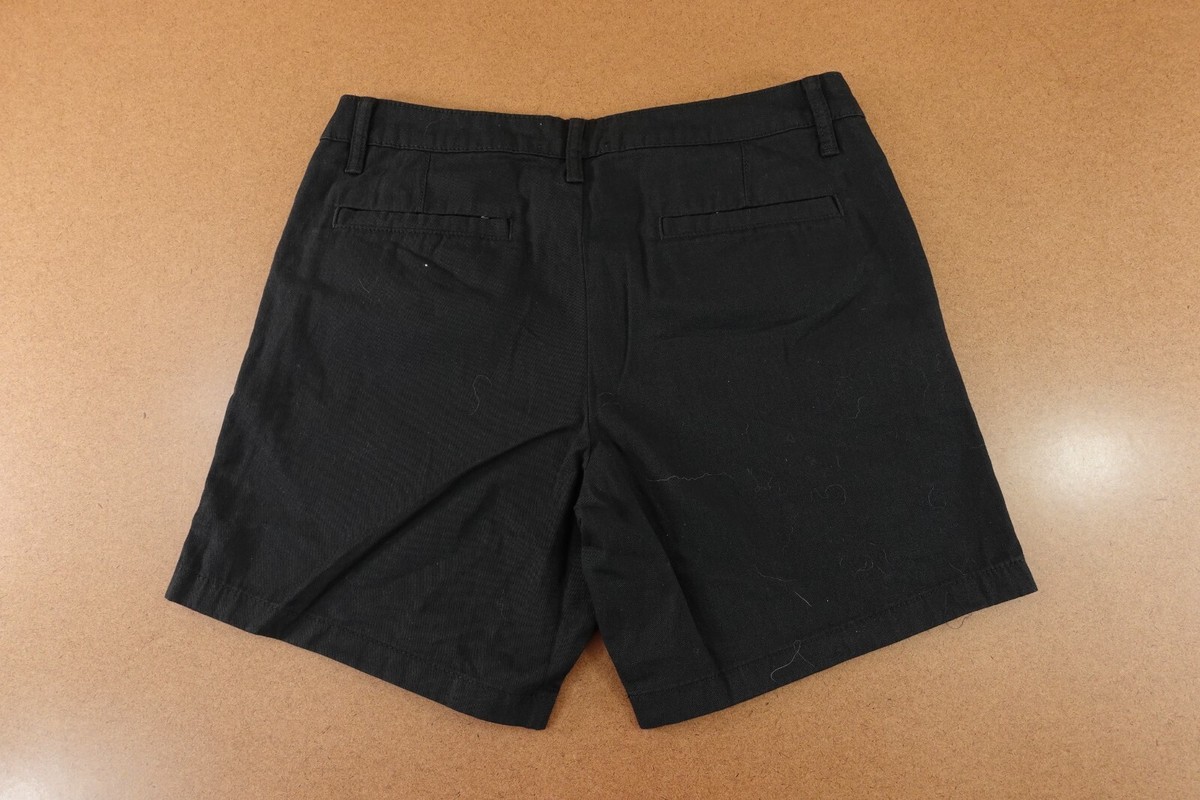 Code 22 Pantalones Cortos Ajustados Hombre Mini Short Focus Negro