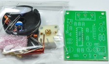 [FK707]  FM Radio 88-108MHz Unassembled Kit TDA7000 Philps chip rare item