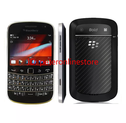 BlackBerry 9900 Original Unlocked Bold Touch 8GB 3G 5MP Mobile Phone - Picture 17 of 23
