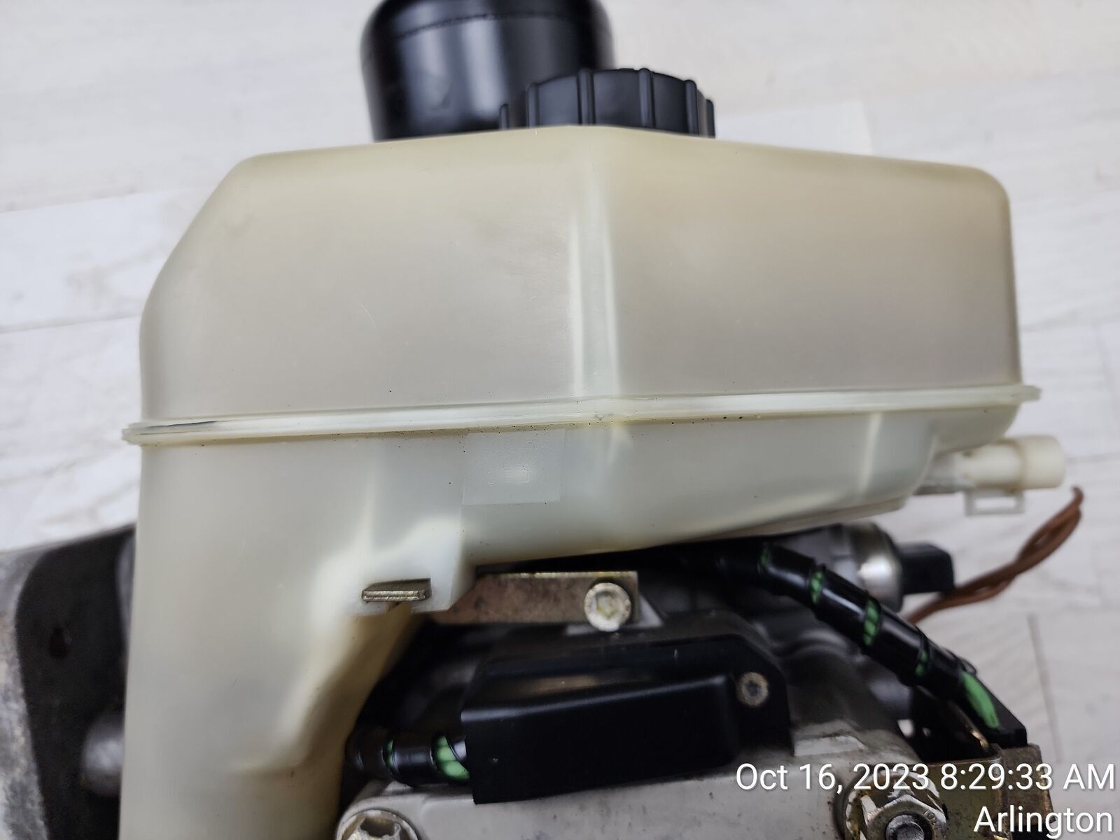 1990 Chrysler TC by Maserati Anti-Lock ABS Brake Master Cylinder EC CORE
