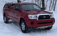 2009 Toyota Tacoma 4WD/Winter Tires/Climate Control/Tow Package/SirusXm/Backup Camera