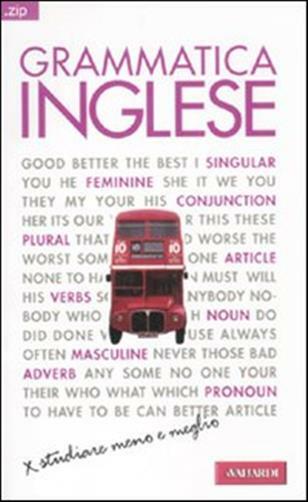 Grammatica inglese. Ediz. bilingue - Rizzo Rosa Anna