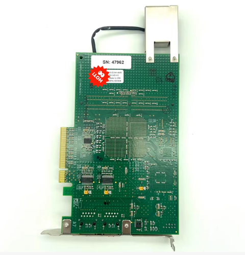 DELL 0DV94N 0DV94N DELL COMPELLENT RAID CONTROLLER PCI-E 512MB CACHE W/BATTERY - Picture 2 of 2