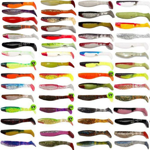 4" Relax Kopyto Classic L 11cm 2 Stück Gufi Kunstköder Barsch Zander Hecht 4" Relax Kopyto Classic L 11cm 2 Stück Gufi Kunstköder Barsch Zander Hecht