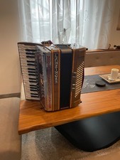 Lanzinger Akkorden gebraucht 96 bass