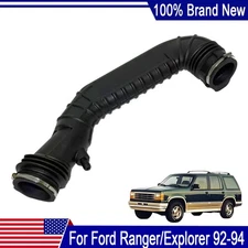 For Ford Ranger/Explorer 1992-1994 V6 4.0L New Air Intake Hose Pipe F47Z-9B659-A