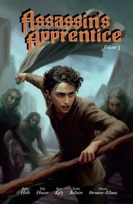 Assassin's Apprentice Volume 3 by Robin Hobb Hardback