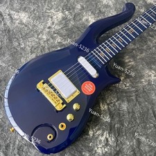NEW Prince Electric Guitar SH Pickups Rounded fret Edge US Stock
