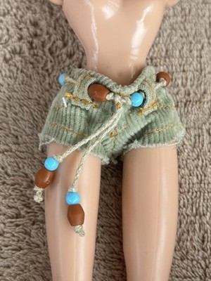 Bratz Doll Clothes Sunkissed Summer Cloe Shorts