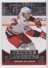 2010-11 Upper Deck Young Guns French Zac Dalpe #212 0c2