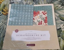 Close To My Heart My Reflections Scrapbooking Kit Perfect Day Missing 1 Piece