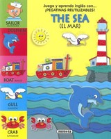 The Sea / El Mar (Aprendo IngléS) (Book)