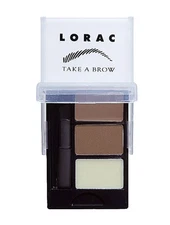 Lorac *Take A Brow* Brow Kit in Blonde NEW IN BOX FREE SHIPPING !!!