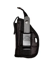 Hip Holster Size 3 Pro-Tech Black Nylon Gun Holster OWB RH