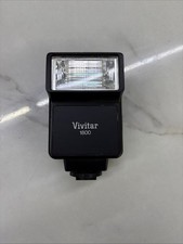 Untested Vivitar 1800 Flash