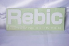 TRUST GReddy Rebic Trust Greddy Rebic Cut out Letter Sticker White Management Nu