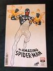 AMAZING SPIDER-MAN #27 DAVID NAKAYAMA  VARIANT SPIDERMAN 1