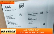 ACS880-01-061A-3 Brand New ABB Frequency Converter Fast Shipping 1pc US Free TAX