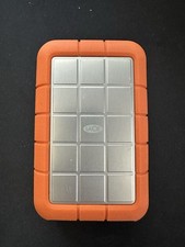 LaCie Rugged 1TB USB 3.0 Portable External Hard Drive