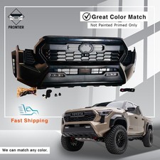 2024-2025 Tacoma Front Bumper Complete