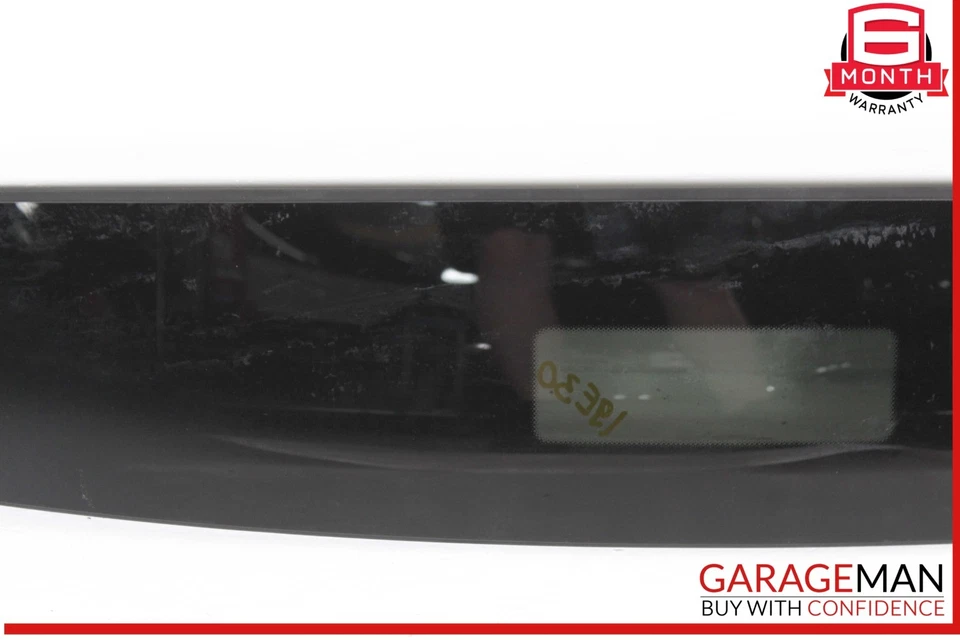 17-22 Mercedes W213 E300 E350 E450 techo corredizo panorámico delantero vidrio OEM Foto 3 de 4