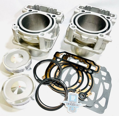 #ad #ad Outlander Renegade 1000 Stock Bore Cylinder Cylinders Top End Rebuild Parts Kit $299.99