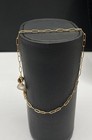 Gold Filled Bracelet & Lapel Pin Bundle 2pcs. 5.2g — photo 3