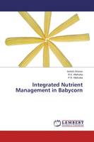 Integrated Nutrient Management In Babycorn Ashish Shivran (U. A.) Taschenbuch