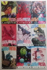 Image Skybound ULTRAMEGA #1-9 James Harren 20...
