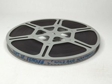 Vintage Wild And Wonderful Film On Reel