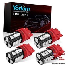3157 Led Light Bulbs Super Bright 3056 3156 3156a 3057 4057 31573156 Red
