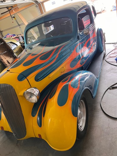 1936 Chevrolet Sedan Street Rod