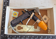 Vintage Rare Used Binks Spray Paint Sprayer Gun Model 50A