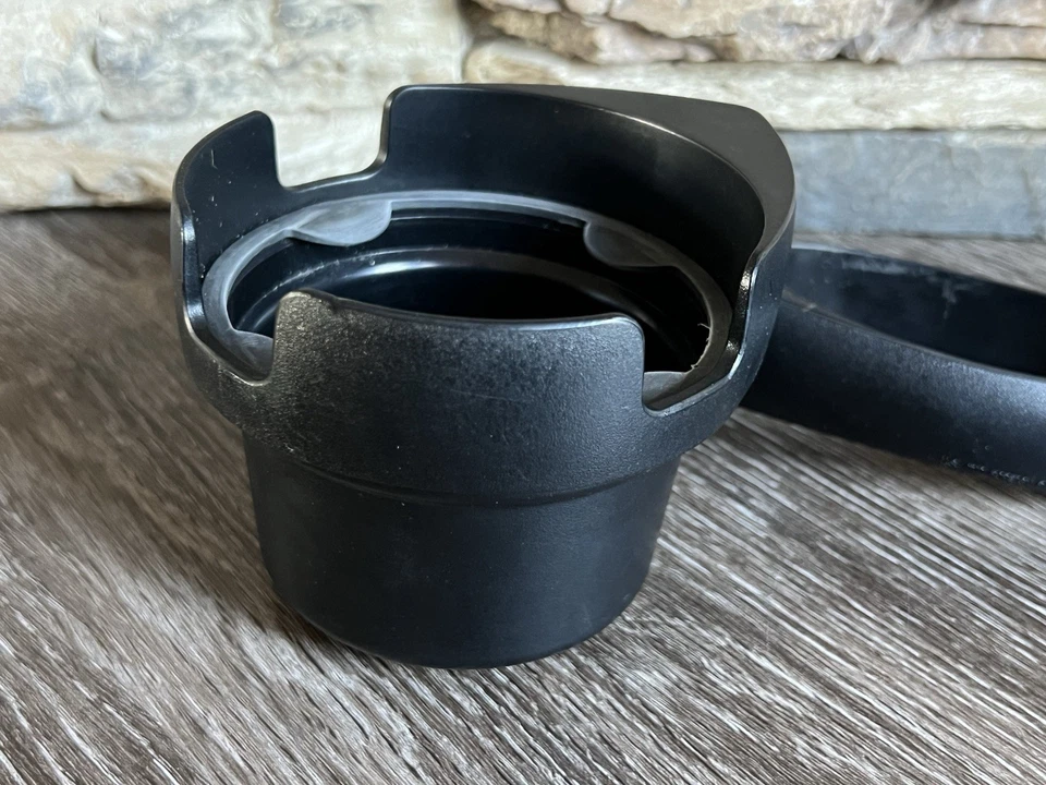 Mini Cooper R50 R52 R53 2002-2008 tablero central pilar soporte de taza - OEM Foto 3 de 4