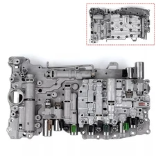 Transmission Valve Body w/ Solenoids for 2007-UP Toyota TUNDRA Cast 8870 AB60E