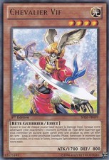 Yu-Gi-Oh: Lebendiger Ritter | SHSP-FR099 | Rare | NM | DE