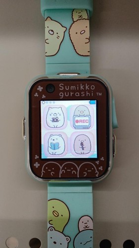 Pinocchio Sumikko Smartwatch - Picture 7 of 10