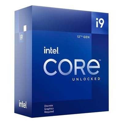 Intel Core I9-12900Kf Retail 1700/16 Core/3,20Ghz/14Mb/Alder Lake/125W