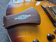 2008 Ibanez Artcore Custom AF105-VB-12-01 electric guitar hollow body jazz OHSC