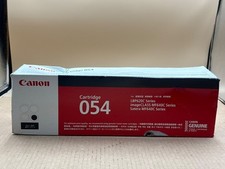 Genuine Canon 054 BLACK Toner Cartridge for LBP620C MF640C Series