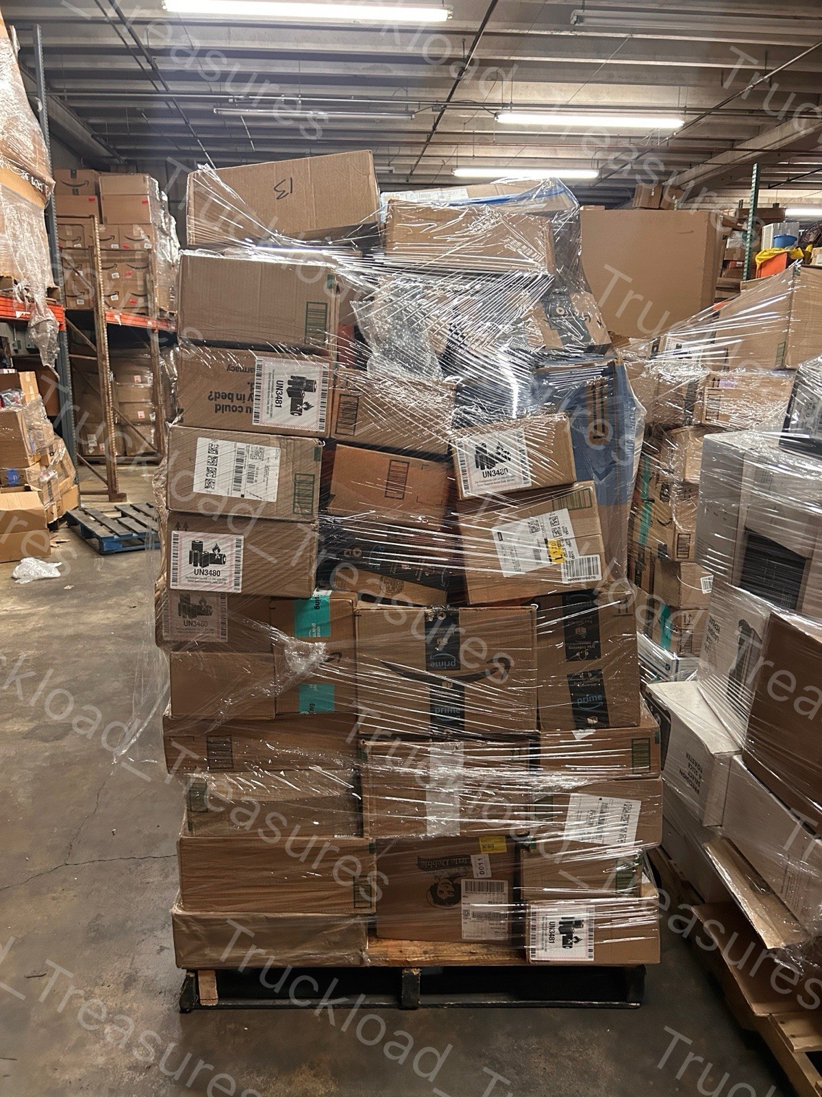 AMAZON Mystery Box Liquidation General Merchandise Resale New Items