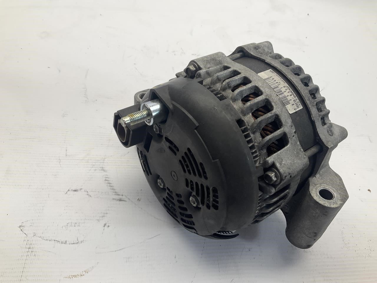 14-21 Maserati Quattroporte 3.8L 200 Amp Alternator Generator Charging Q
