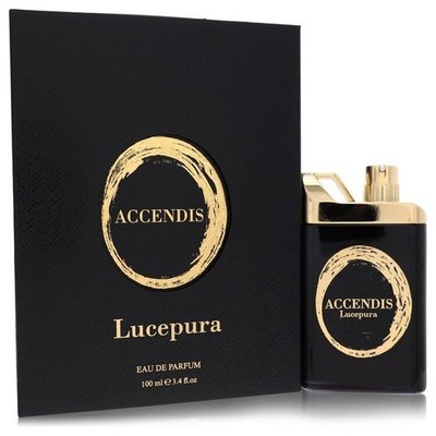 Lucepura Accendis EDP Spray Woody Aromatic Citrus 3.4oz/100ml Unisex Fragrance