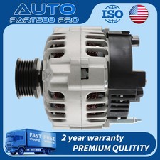 Alternator 13852n6g For Vw Beetle 1999-05 Golf 1999-06 Jetta 1999-05 1.8l 2.0l
