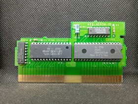 Solar Jetman - Nintendo NES EU PAL - NES-LJ-FRA