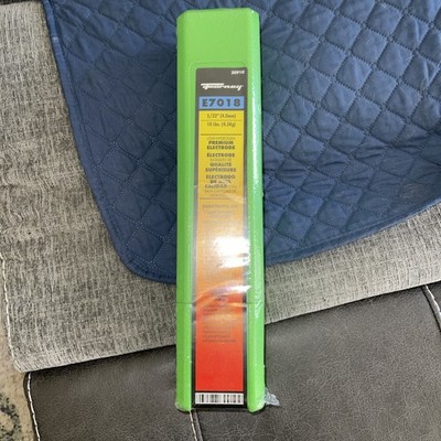 30910 E7018 Welding Rod 5/32inch 10pound