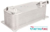 Thermotec D4N003TT ÖLküHler FüR MotoröL FüR Porsche
