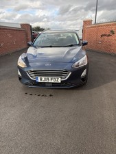 Ford Focus 2019 135 000 Miles CamBelt Been Changed Very Good Condition.