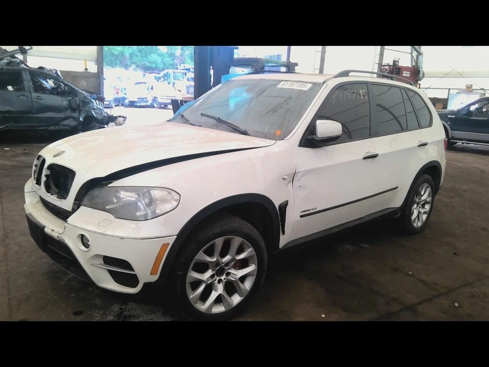 AC Compressor Turbo Fits 11-19 BMW X6 6729795 - Image 2 of 4