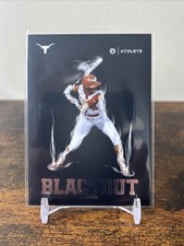 2026 Onit Blackout Reese Atwood Texas Longhor...